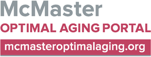 McMaster Optimal Aging Portal